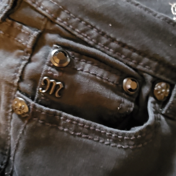 Womens "Miss Me" Jeans - Picture 8 of 9